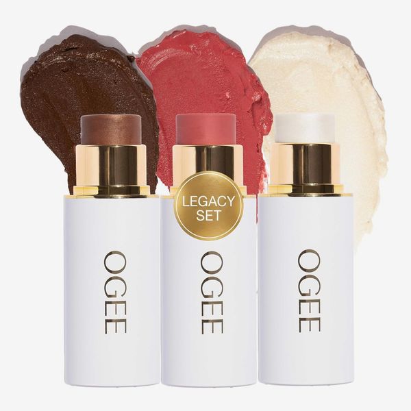 Ogee Legacy Face Stick Crystal Trio