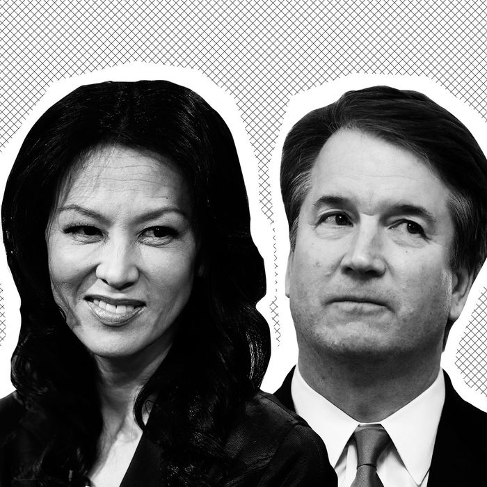 Tiger Mom Amy Chua S Daughter To Clerk For Kavanaugh