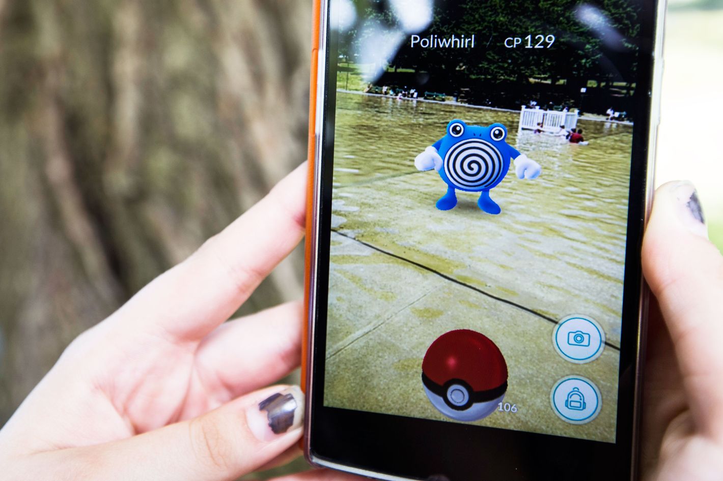 Pokemon GO and the future of in-store augmented reality