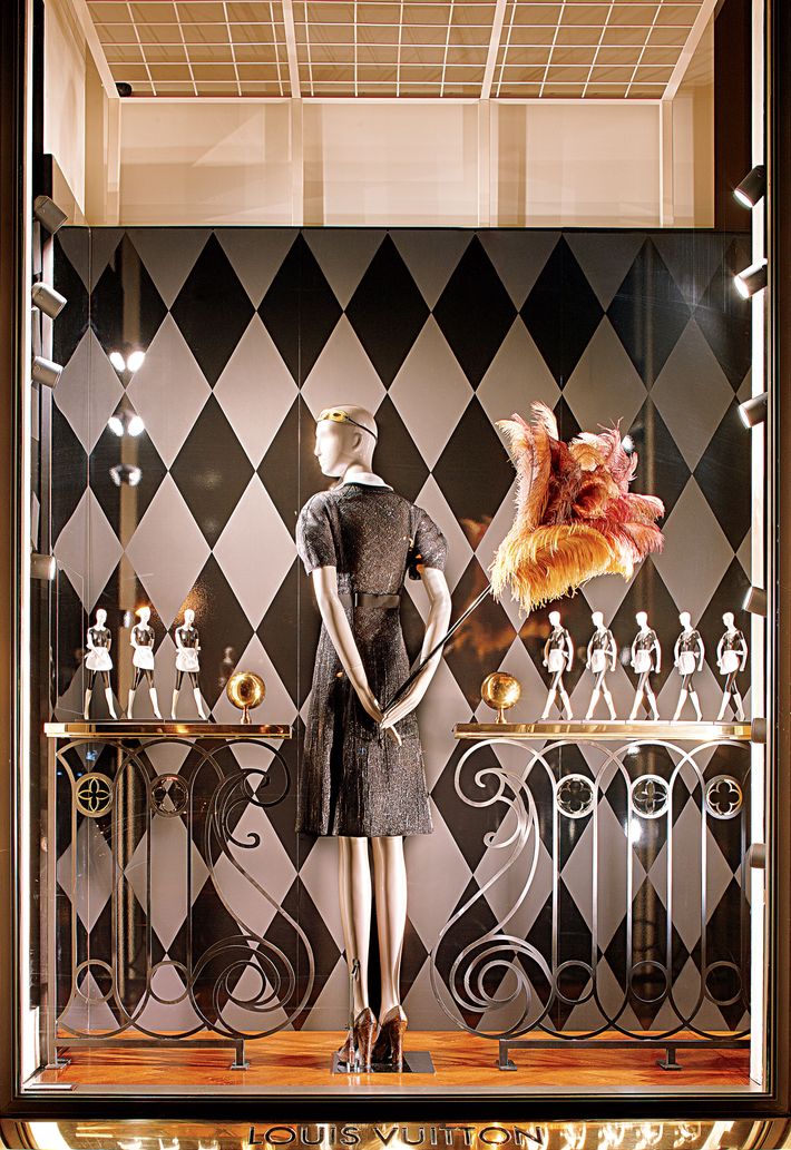Inside Louis Vuitton's success 