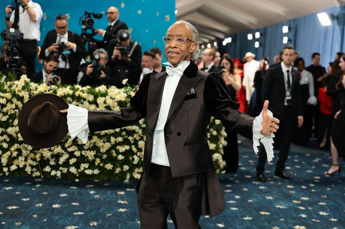 The 2025 Met Gala Celebrating “Superfine: Tailoring Black Style” - Arrivals