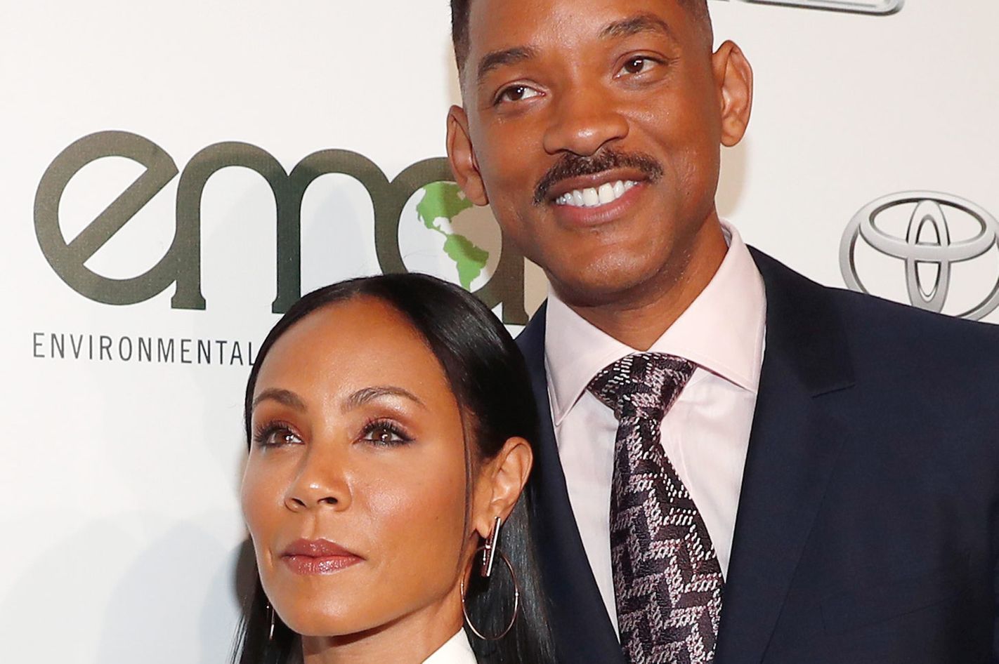 Will Smith and Jada Pinkett Smith Are Not Swingers image