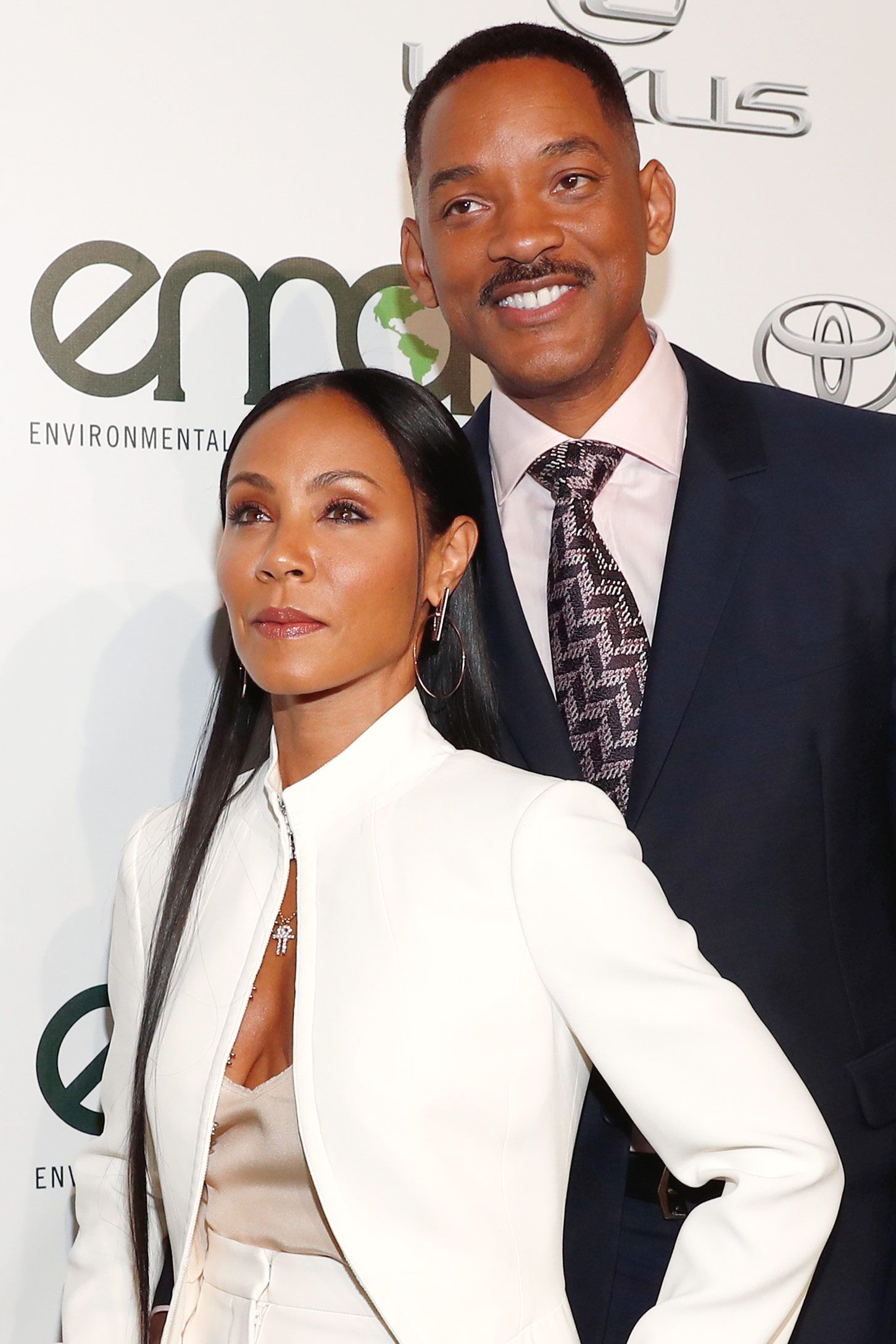 Will Smith and Jada Pinkett Smith Are Not Swingers image