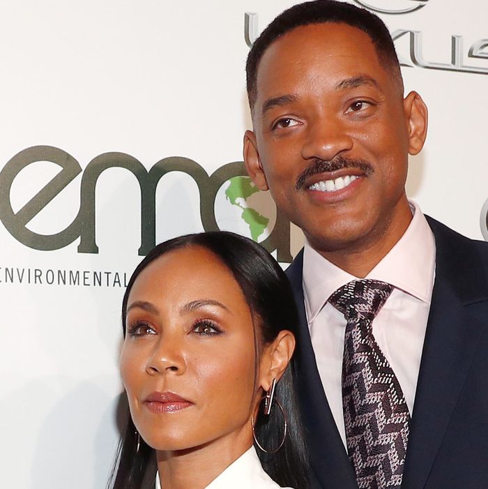 Will Smith and Jada Pinkett Smith Are Not Swingers