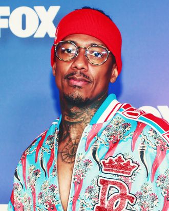 Nick Cannon reveals 'the secret is out' before announcing new talk show as  he 'expects fourth child in just six months