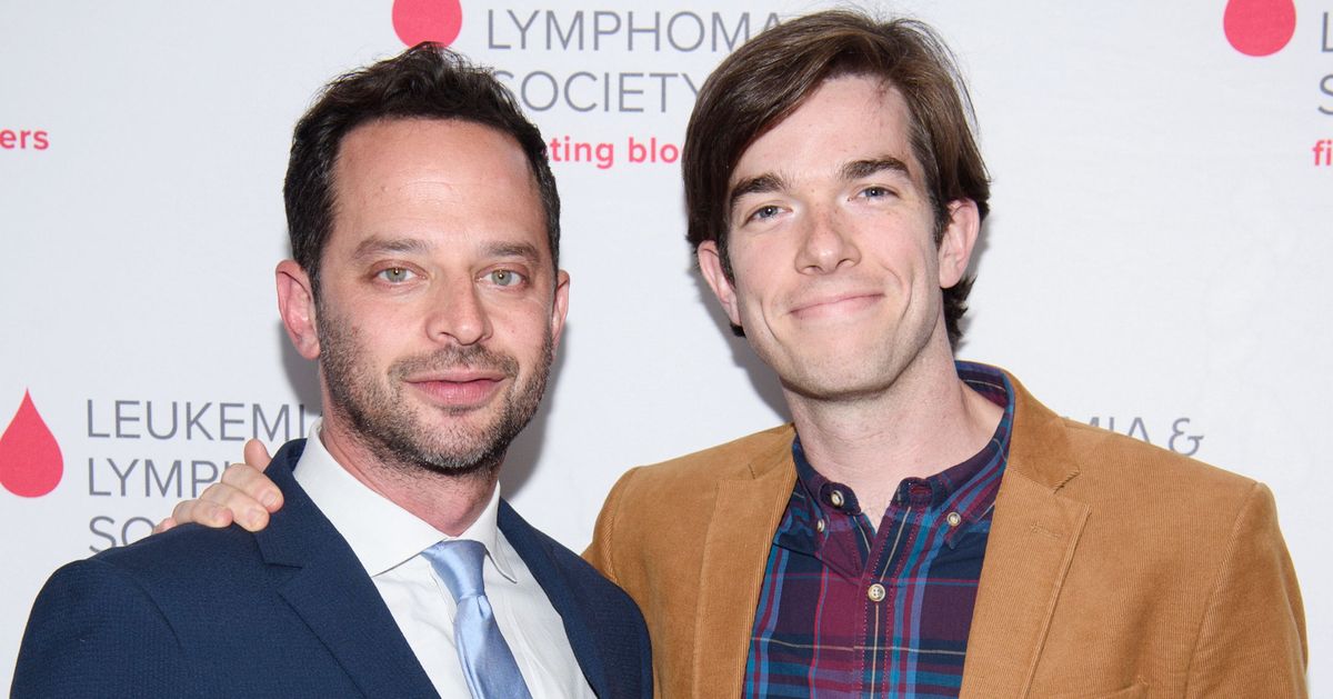 Bronx Zoo Names Roaches After John Mulaney and Nick Kroll