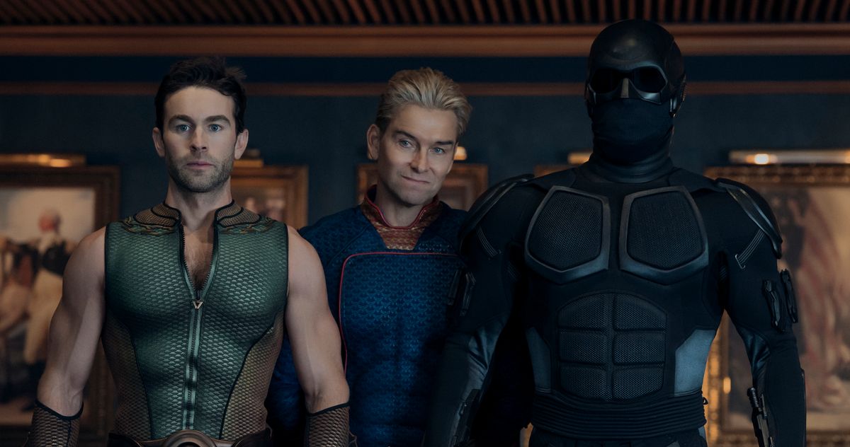 New on Amazon Prime Video: April 2026