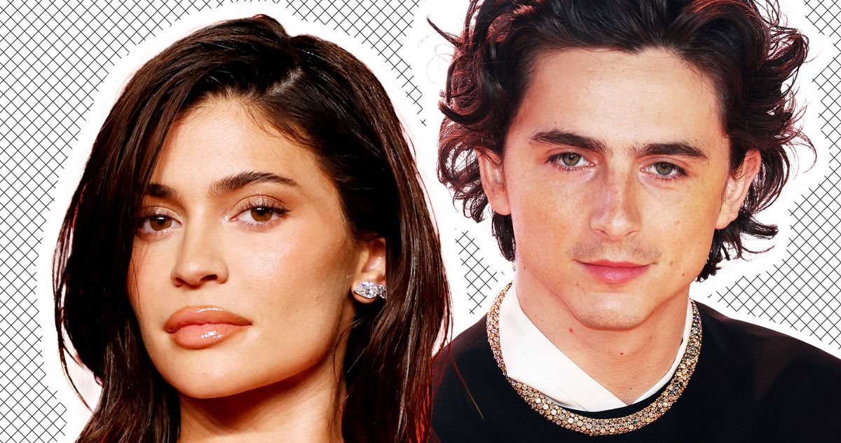 Kylie Jenner and Timothée Chalamet Relationship Timeline