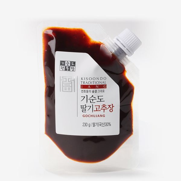 Kisoondo Strawberry Gochujang