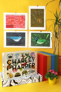 Signed, Unopened Copy of Todd Oldham’s Out-of-Print Book Charley Harper: An Illustrated Life