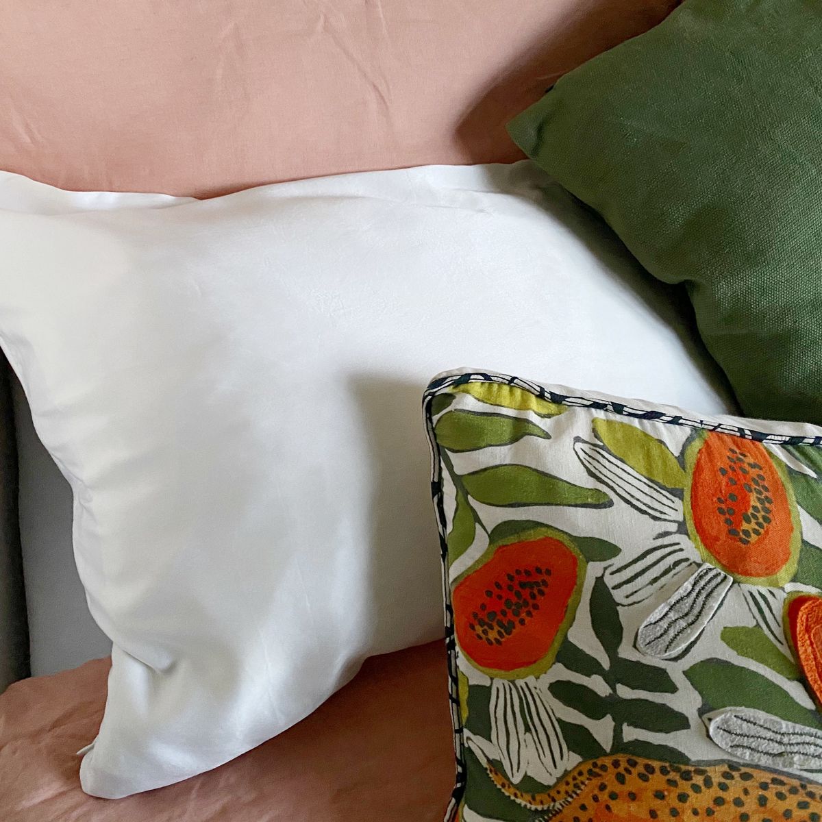 lilysilk silk pillowcase