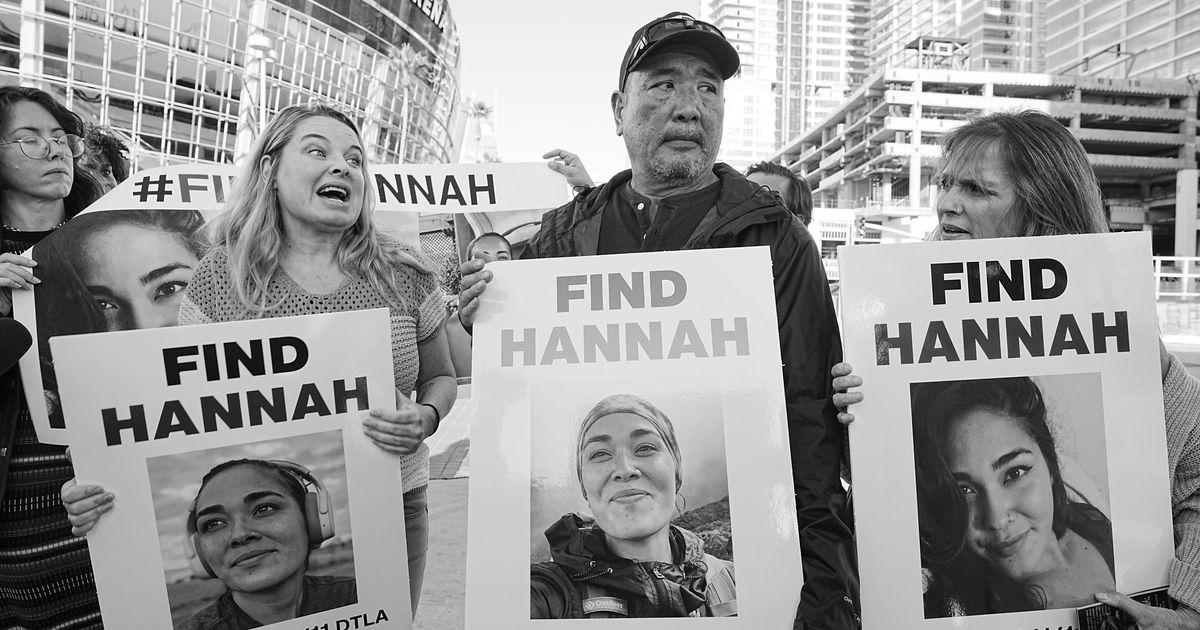 Hannah Kobayashi Wants to Share ‘My Truth’