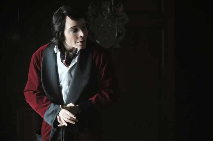 Donald Glover in Atlanta.