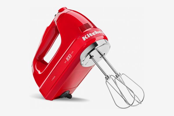 KitchenAid 100 Year Limited Edition Queen of Hearts 7-Speed Hand Mixer