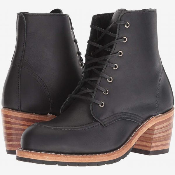 Red Wing Heritage Clara Boot
