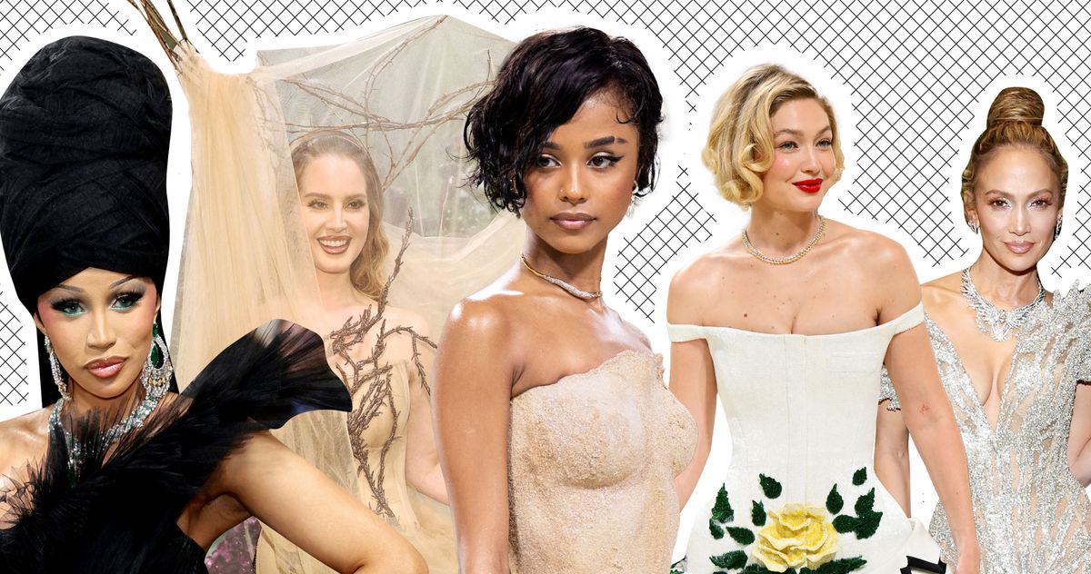 The 2024 Met Gala Red Carpet: All the Best Looks and Outfits - The Cut