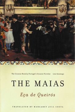 The Maias, by Eça de Queirós (translated by Margaret Jull Costa)