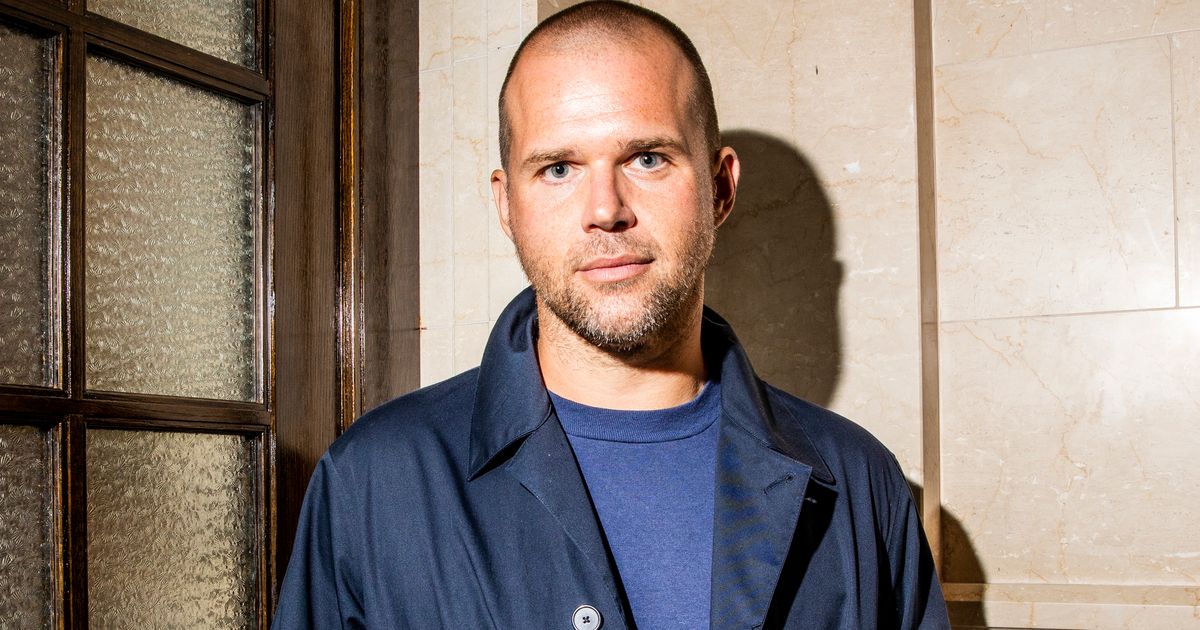 Ask Chris Black Cool Ties & Sneakers for 40YearOlds The Strategist