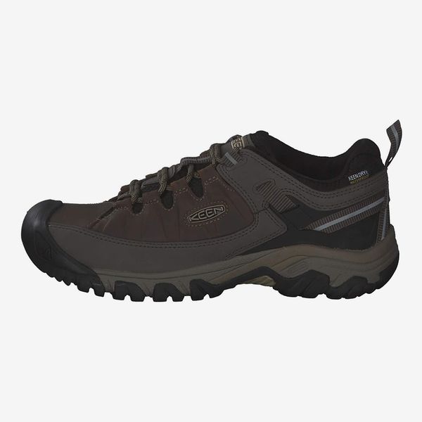 Keen Men's Targhee 3 Low Height Waterproof Hiking Shoes
