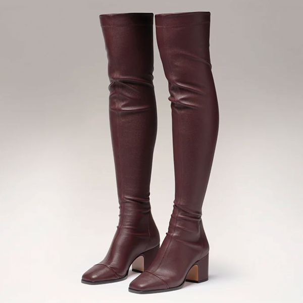 11 best wide-calf boots for women