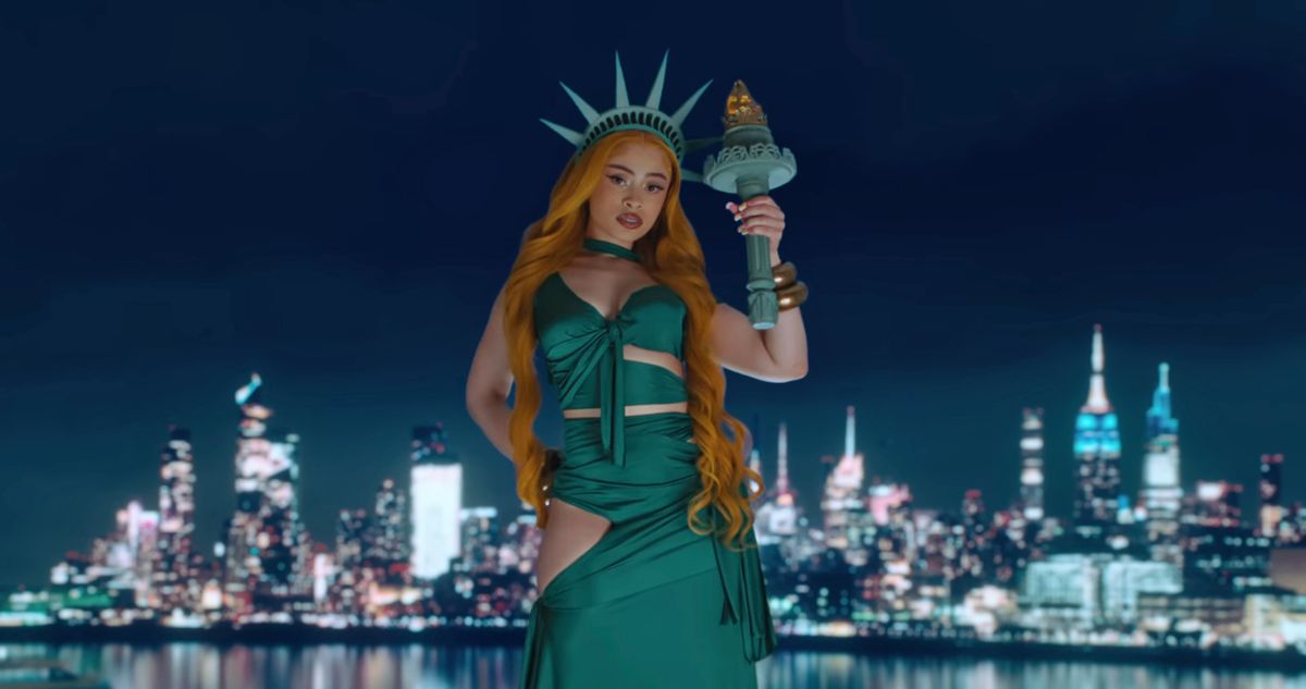 Ice Spice Is Bite-Size on ‘Y2K!'