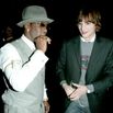 VH1's Big In 2003 Awards - Backstage