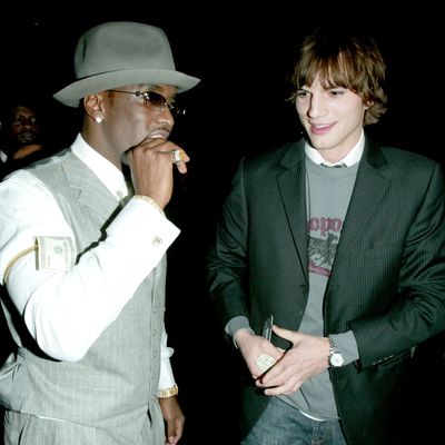 VH1’s Big In 2003 Awards - Backstage