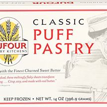 Dufour Pastry Kitchen All Butter Puff Pastry
