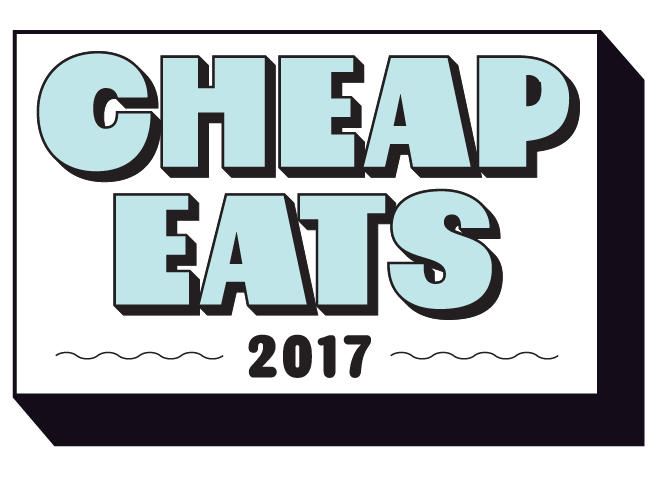 Cheap Eats 2017