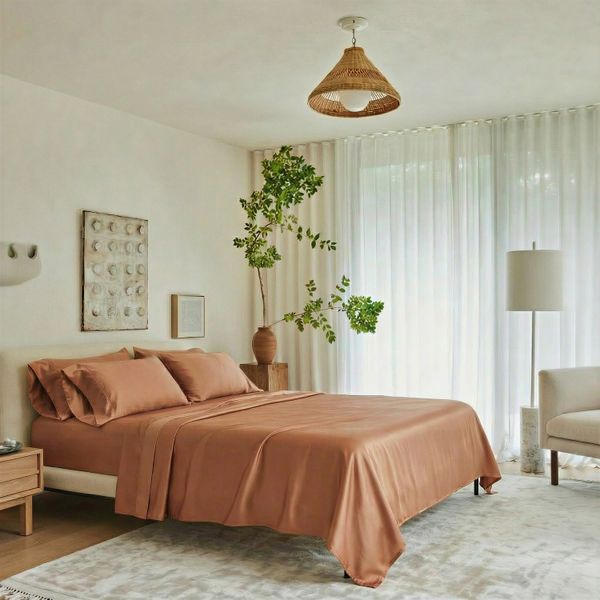 Ettitude Signature Bamboo Sheet Set - Queen