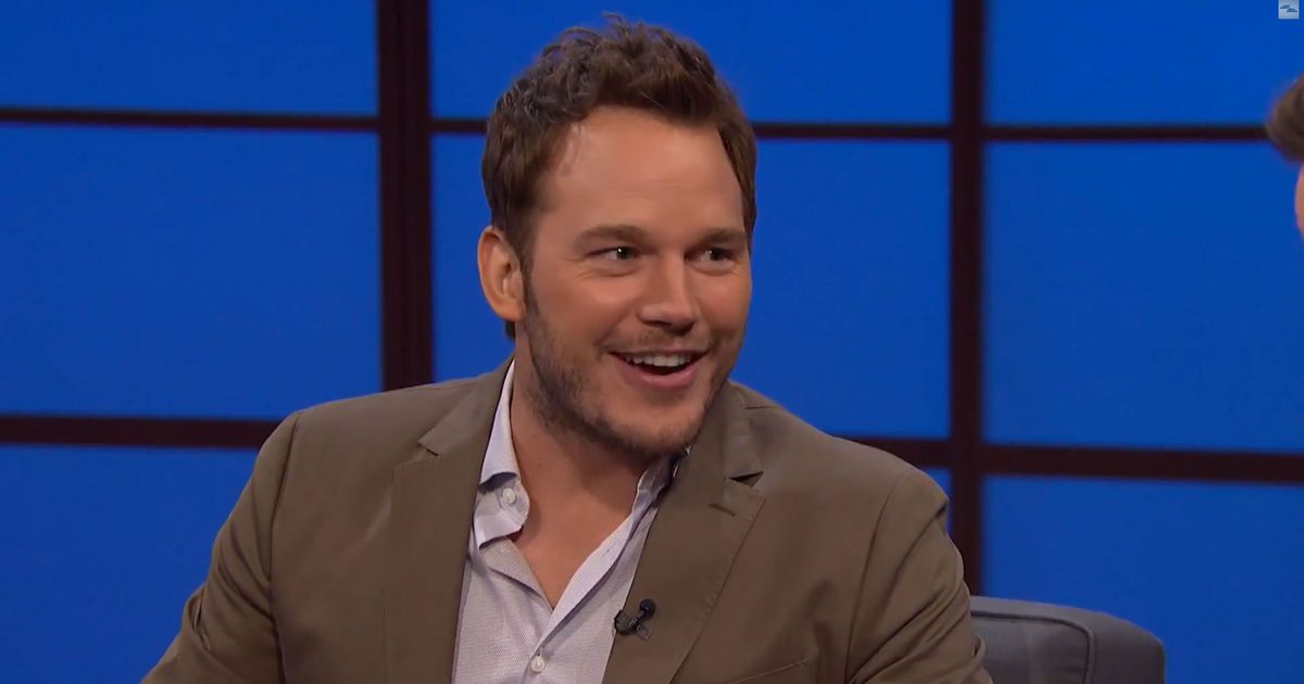 Chris Pratt Got In Trouble By Flashing His Dong At Amy Poehler On Parks