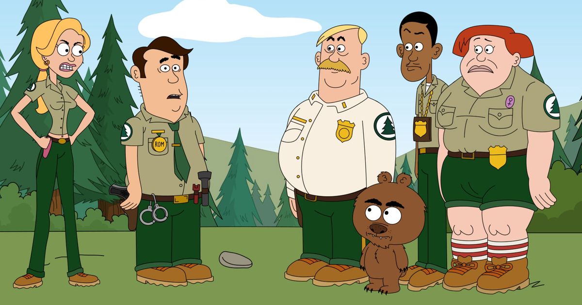 Netflix Adds ‘paradise Pd’ Animated Series From […]