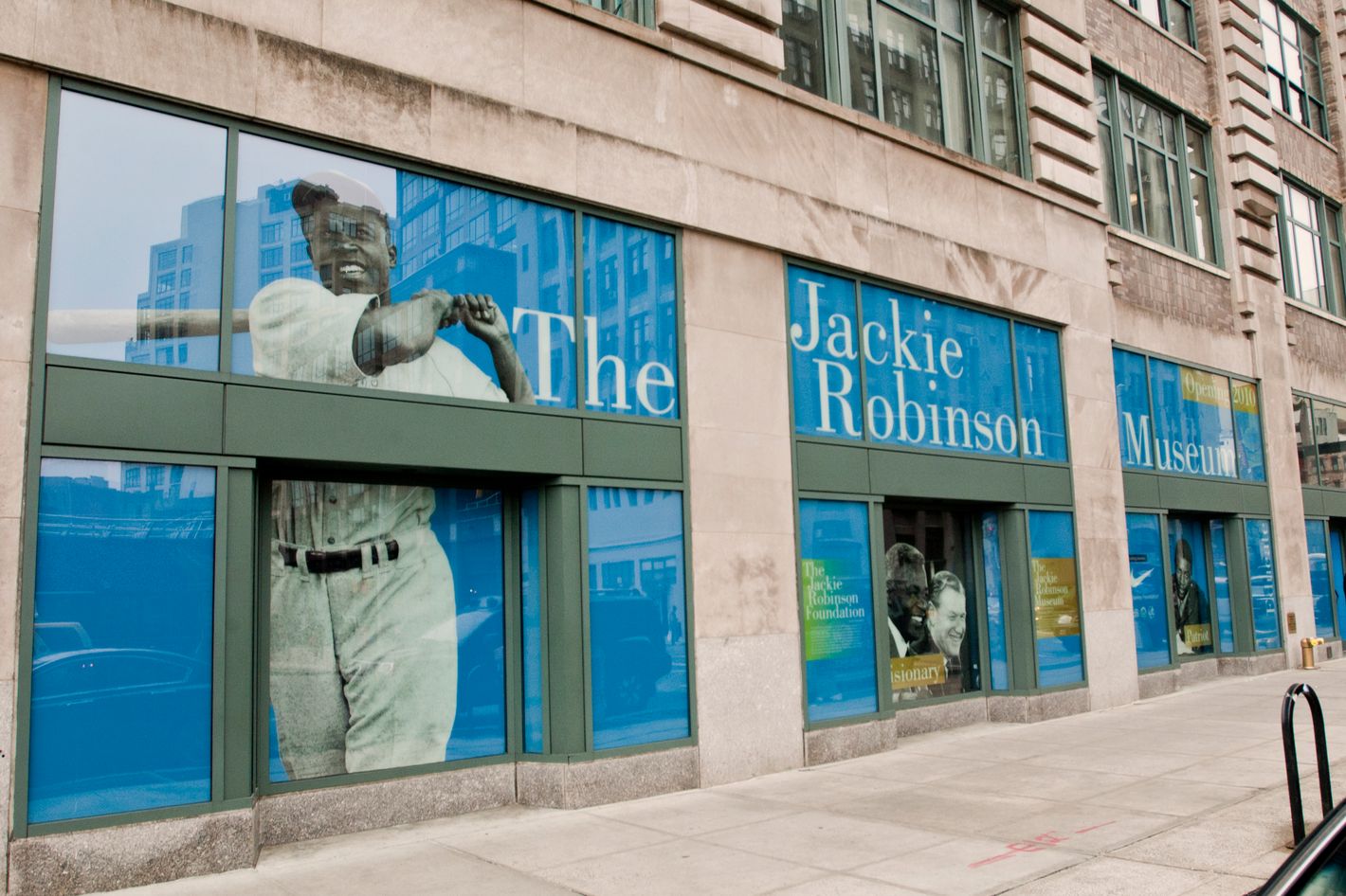 Jackie Robinson 42 – Goldsboro Museum