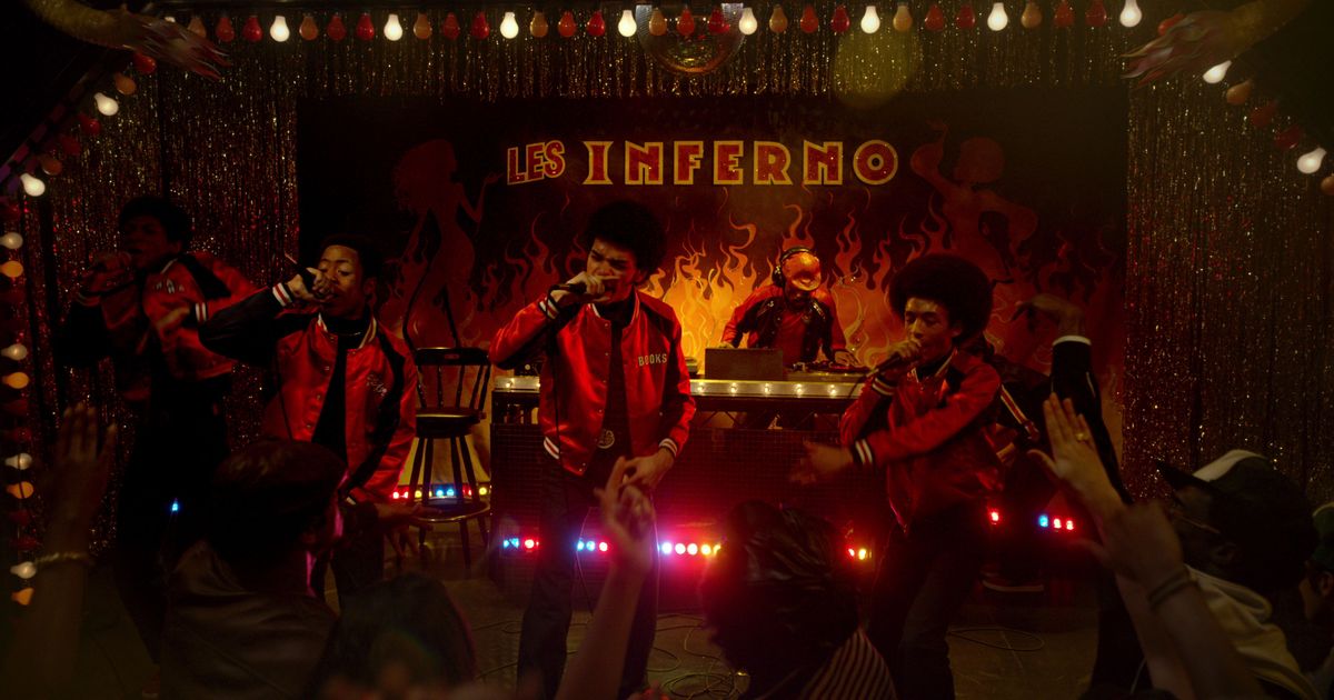 'The Get Down' Recap Season 1 Episode 9