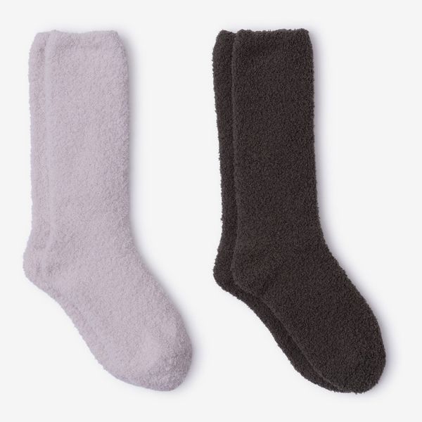 Barefoot Dreams CozyChic Socks - 2-Pack
