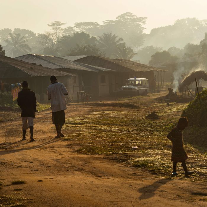 Ebola in Sierra Leone