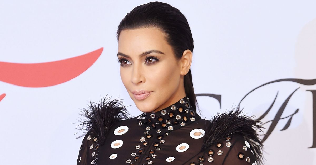 Kim K. Is Giving a Talk on the Objectification of Women in Media