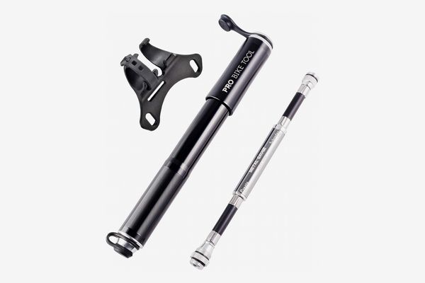 T-BAR Mini Locks T-handle for Schrader and Presta Valve Compressor Bike Pumps 