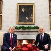 President Biden Hosts President-elect Trump At White House