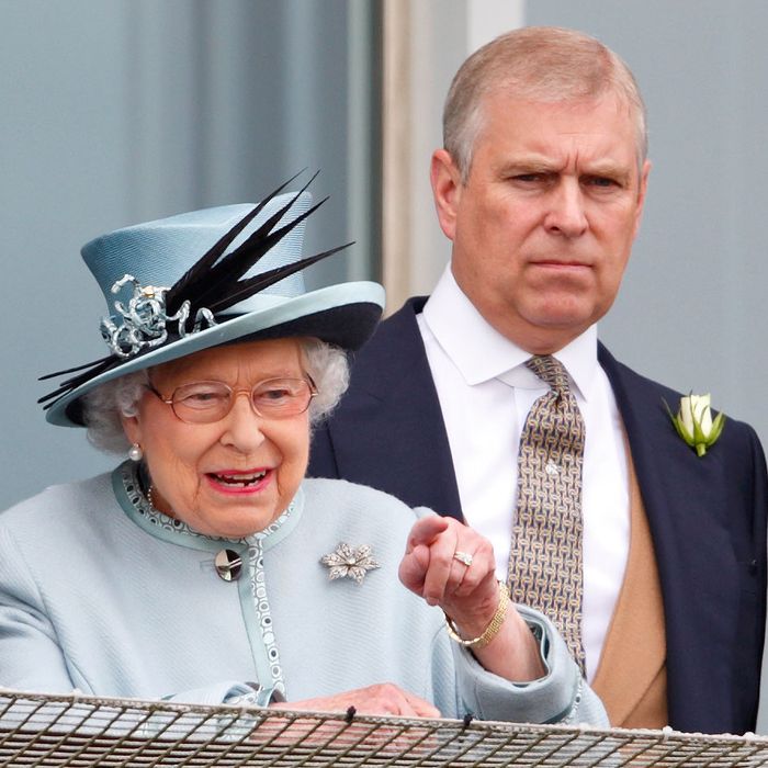 What Happens To Prince Andrew Now That The Queen Has Died
