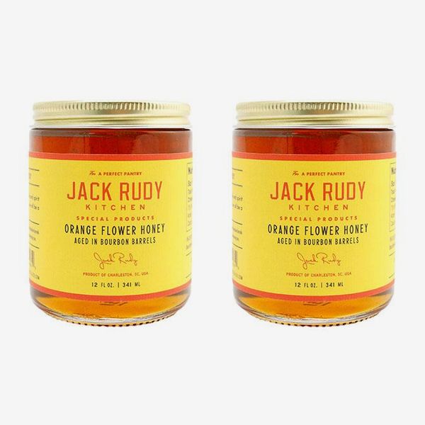 Jack Rudy Cocktail Co. Bourbon Barrel-Aged Honey