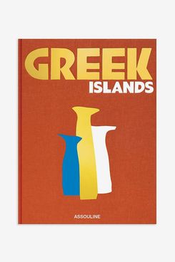 Greek Islands - Assouline Coffee-Table Book