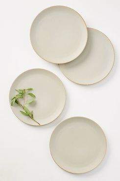 Osaka Side Plates, Set of 4