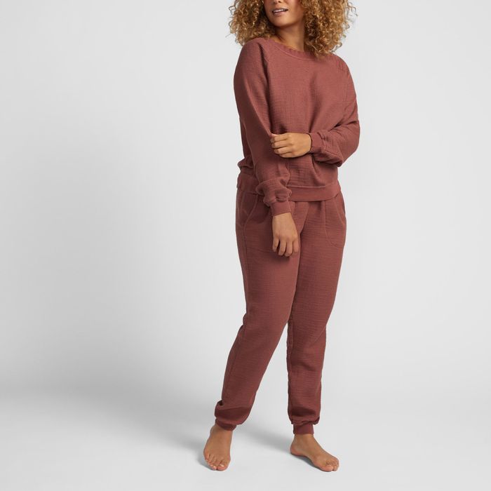 waffle tracksuit womens