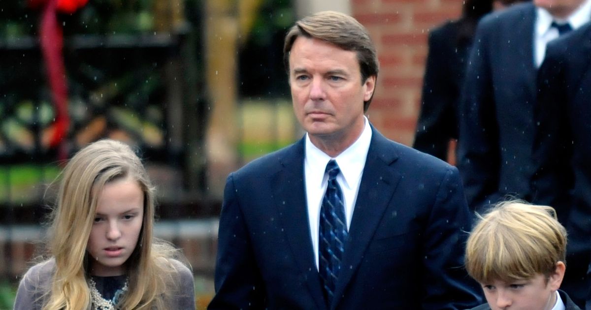 John Edwards Denies Everything: A History