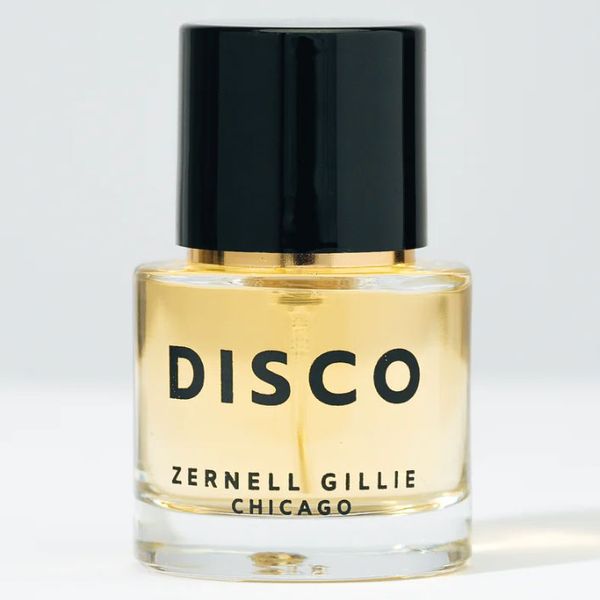 Zernell Gillie Fragrances Disco