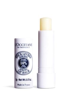 L'Occitane Ultra-Rich Shea Butter Nourishing Lip Balm