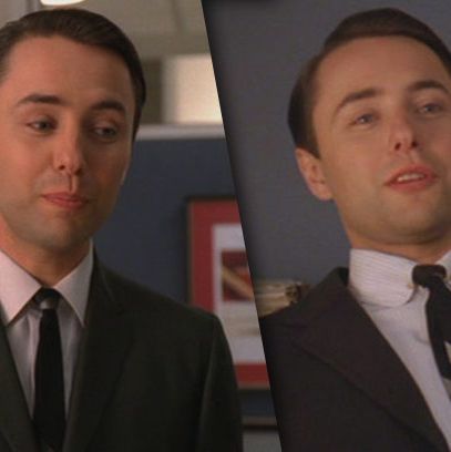 A Season-by-Season Tracking of Pete’s Receding Hairline on Mad Men ...