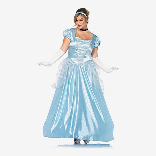 Leg Avenue Women's Classic Cinderella Princess Costume