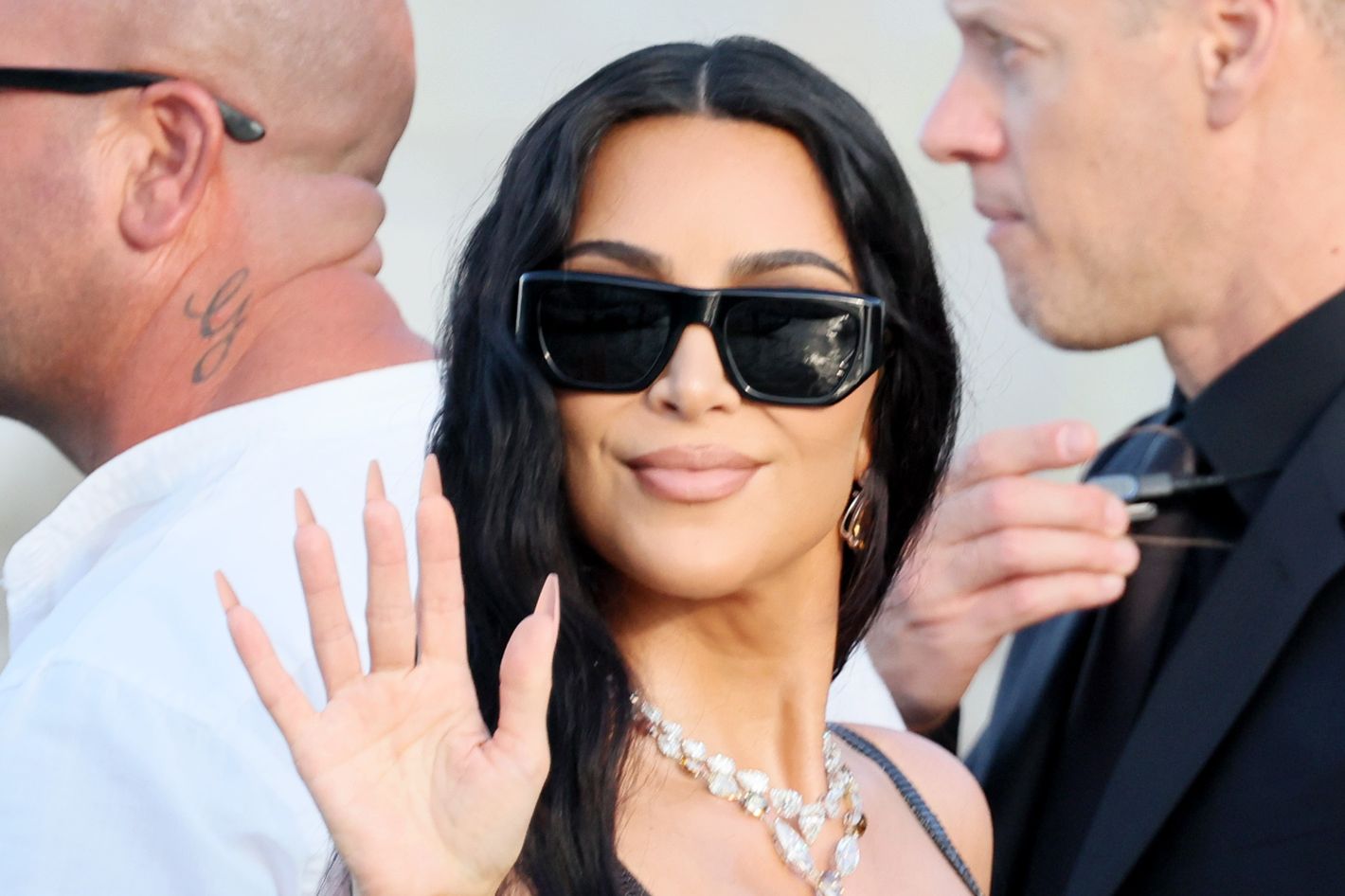 Kim Kardashian Took the Bar, Her Last Step to Becoming a Lawyer